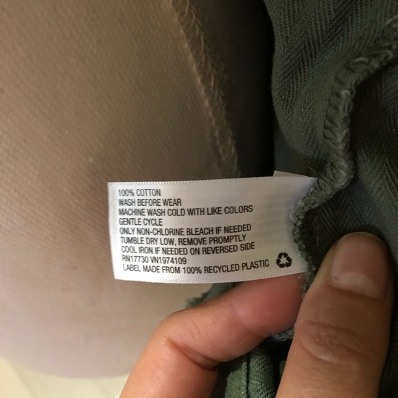 NWOT Universal Thread Women's Military Jacket - Picture 8 of 8